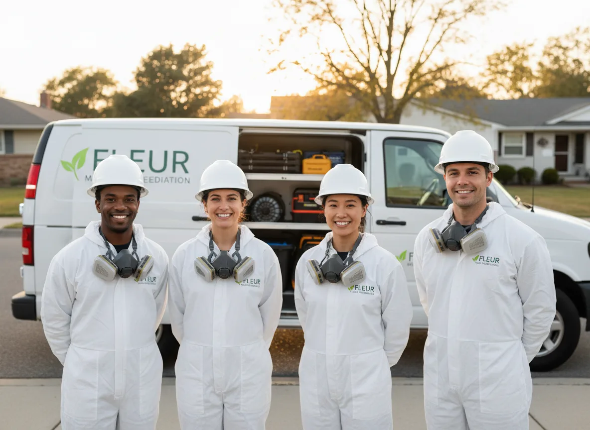 Mold Remediation company in Proctorsville, VT